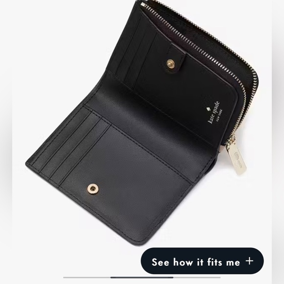 Kate Spade Madison Colorblock Small
L Zip Wallet - Picture 2 of 5